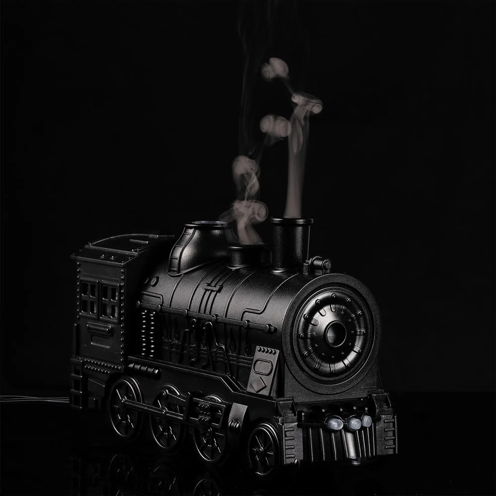 Увлажнитель-ароматизатор Steam Beam, черный фото 13