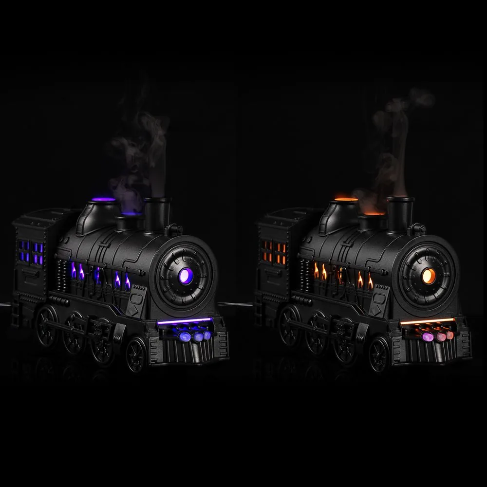 Увлажнитель-ароматизатор Steam Beam, черный фото 14
