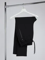 Джоггеры Lovi, черные, размер 3XL фото 2