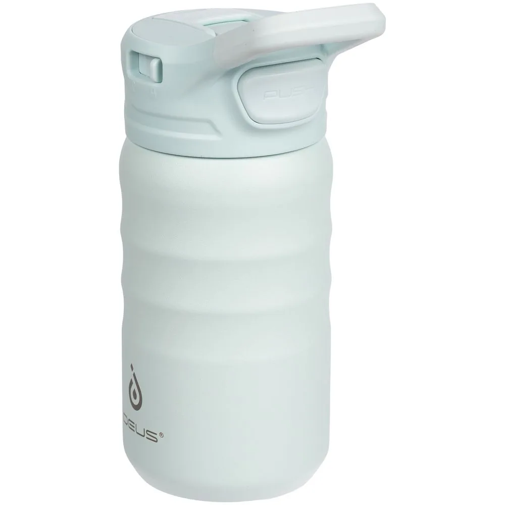 Термобутылка Fujisan 2.0, голубая фото 6