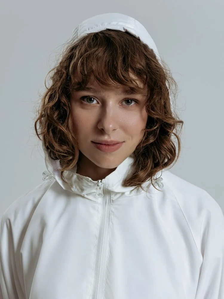 Куртка Kivach City, белая, размер L фото 15