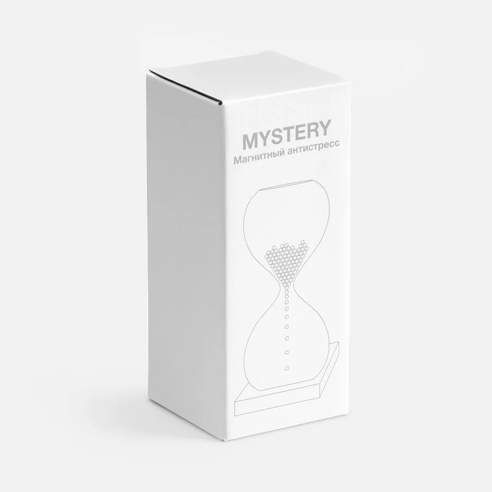 Магнитный антистресс Mystery, белый фото 9