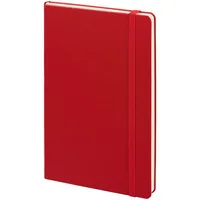 Ежедневник Classic, недатированный, красный фото 2