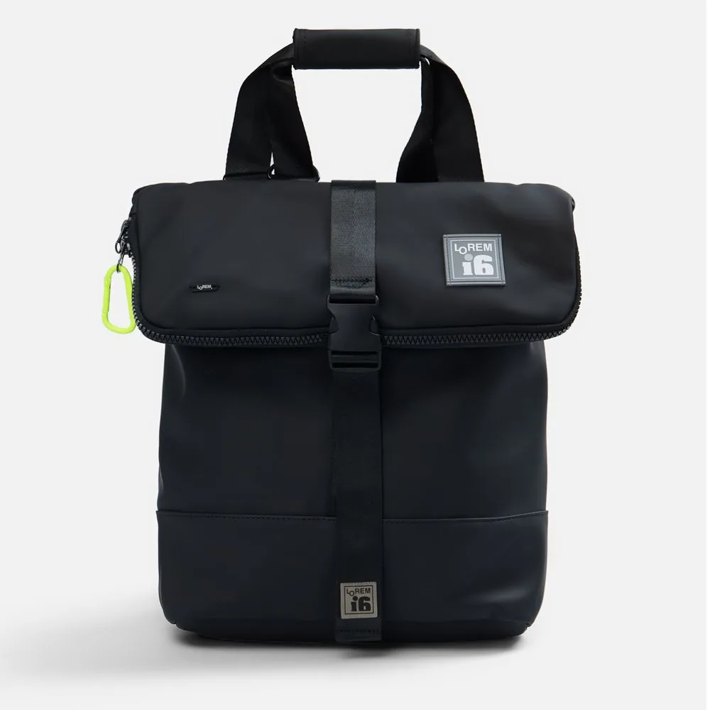 Лейбл из ПВХ Dzeta, L, серый фото 4
