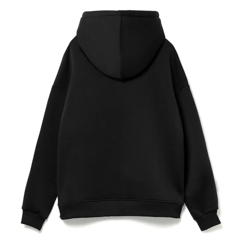 Худи Kulonga Oversize, черное, размер 3XL/4XL фото 3