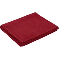 Полотенце Soft Me Light XL, красное фото 2