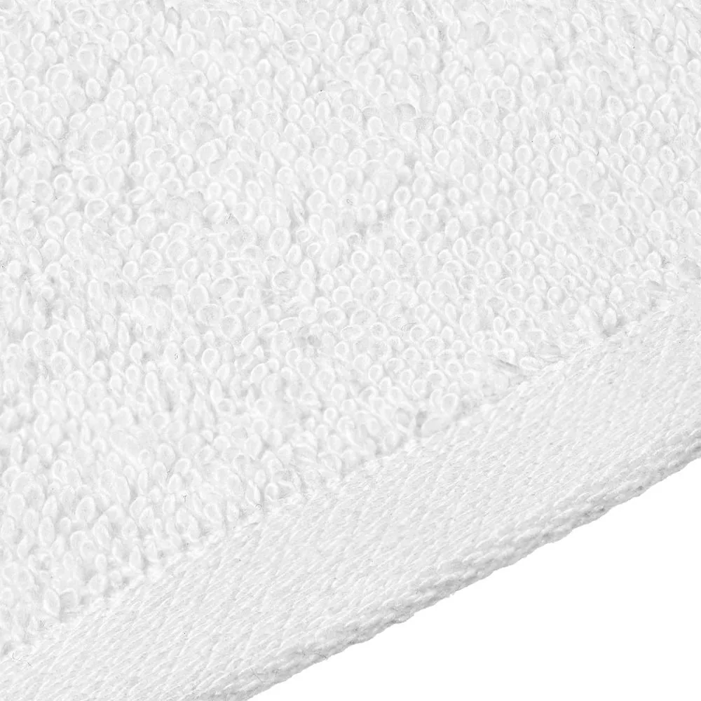 Полотенце Soft Me Light XL, белое фото 4