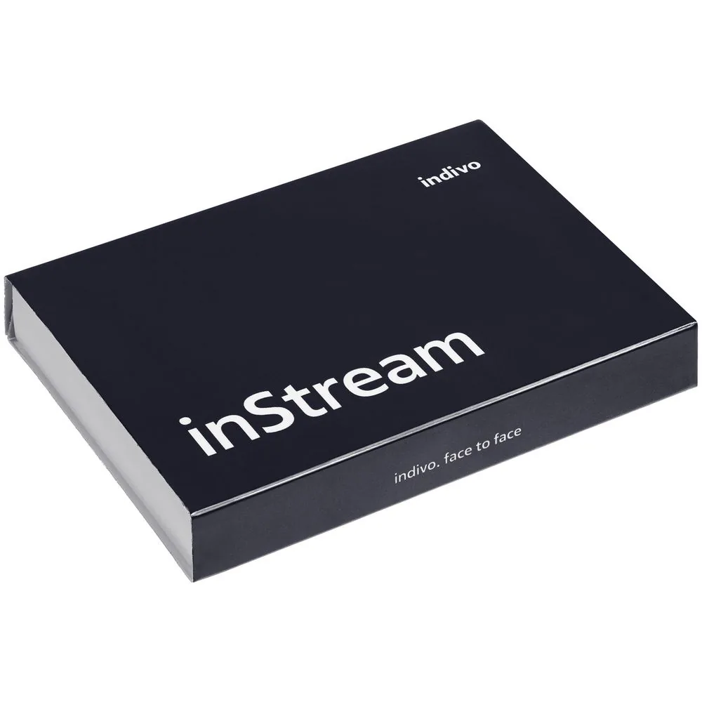 Чехол для карточек inStream, красный фото 9