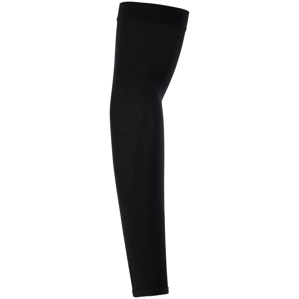 Рукава спортивные Flexor, черные фото 5