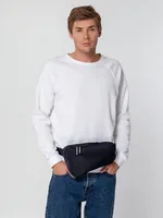 Поясная сумка coolStuff, кобальт (темно-синяя) фото 2