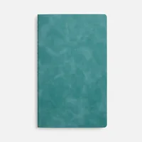 Блокнот Luba, бирюзовый фото 2