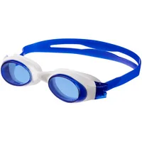 Очки для плавания Swimatic, синие с белым фото 2