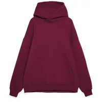 Худи Kulonga Oversize, бордовое, размер 3XL/4XL фото 2