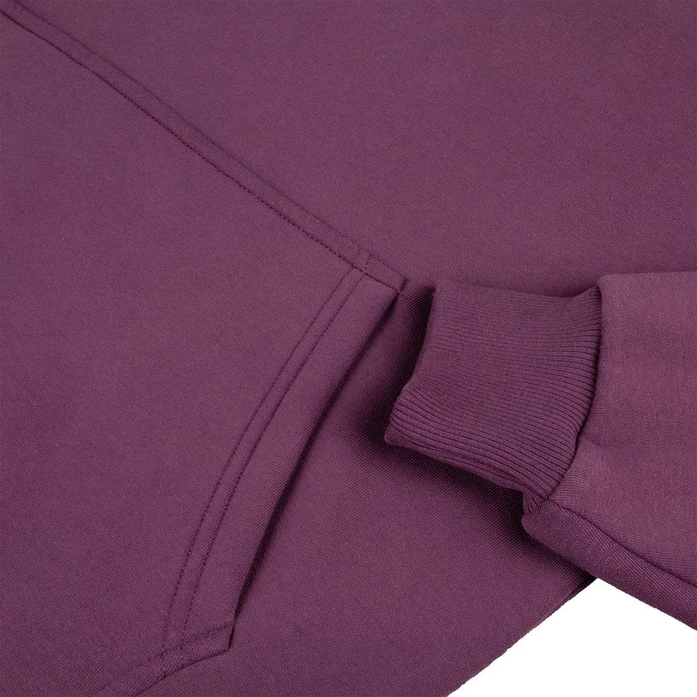 Худи Kulonga Oversize, фиолетовое, размер 3XL/4XL фото 4