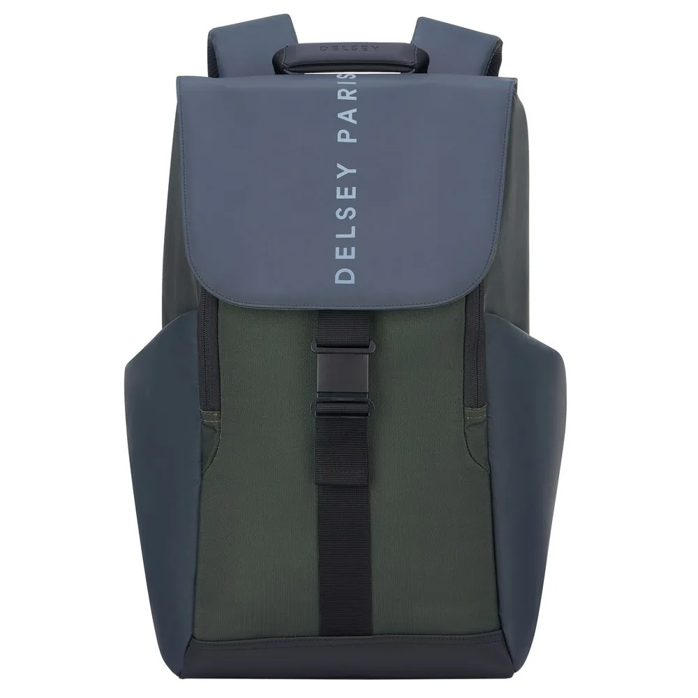 Рюкзак для ноутбука Securflap, хаки