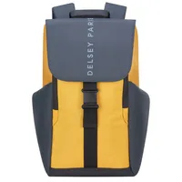 Рюкзак для ноутбука Securflap, желтый фото 2