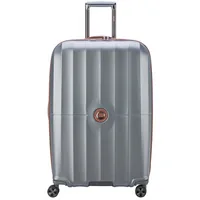 Чемодан St Tropez L, серый фото 2
