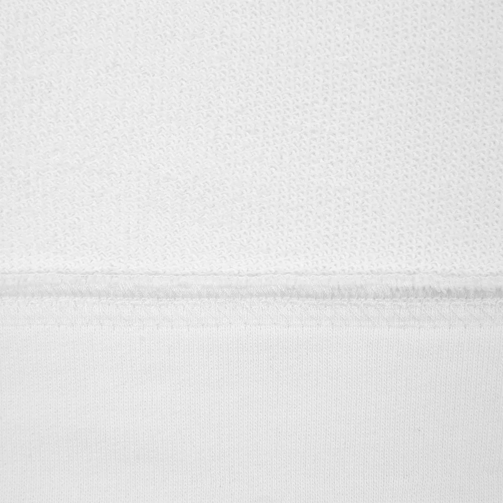 Худи детское оверсайз Houdini, белое, 10 лет фото 5