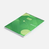 Блокнот на заказ Sketch Print M, без линовки фото 2