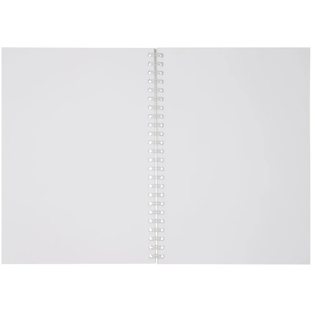 Блокнот на заказ Sketch Print M, без линовки фото 9