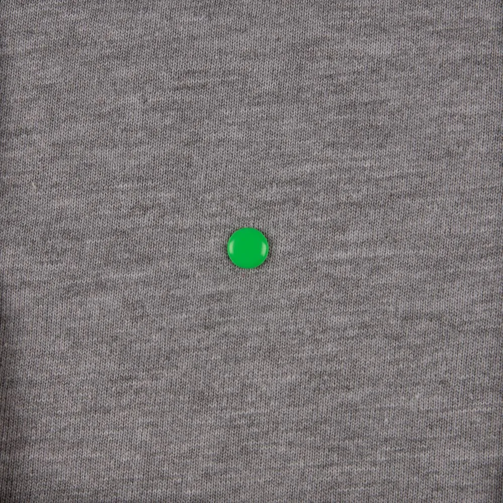 Заклепка Rivet, S, зеленый неон фото 5