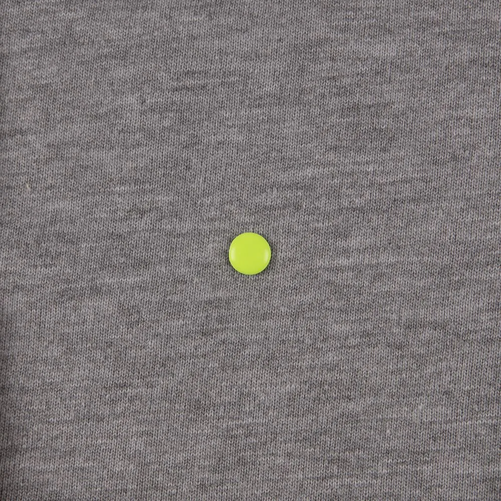 Заклепка Rivet, S, желтый неон фото 6