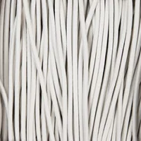Круглая резинка Chapu M, белая, 70 см фото 2