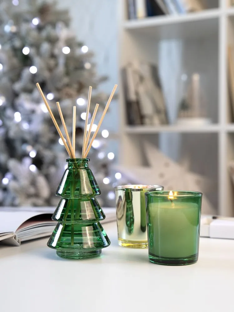 Набор Festive Touch, зеленый фото 7