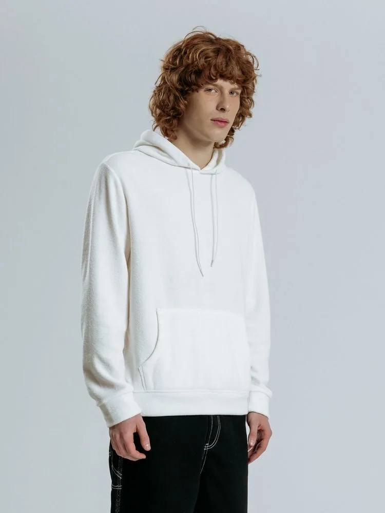 Худи унисекс Prima Vista, белое, размер L фото 12