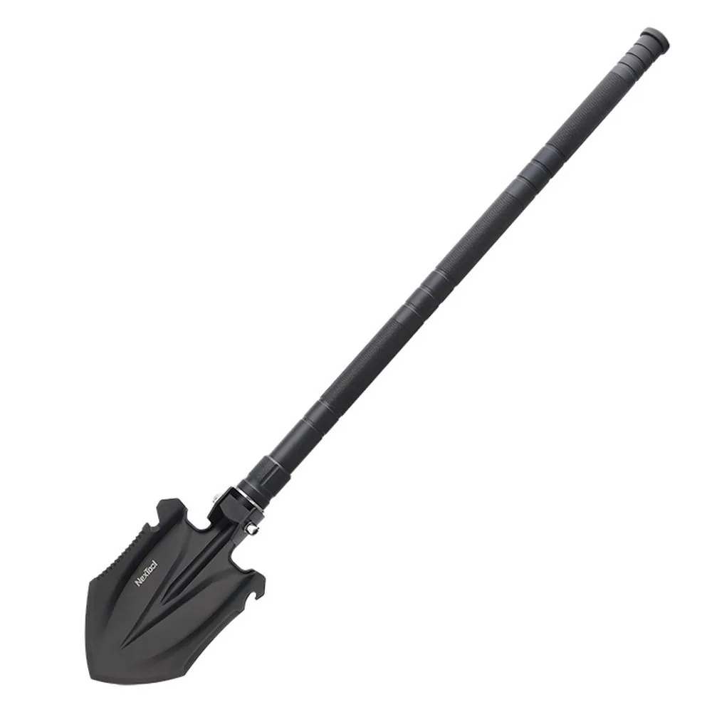 Многофункциональная лопата Nextool NE20206, черная фото 3