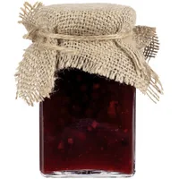Варенье Real Jam, брусника с апельсином и специями фото 2