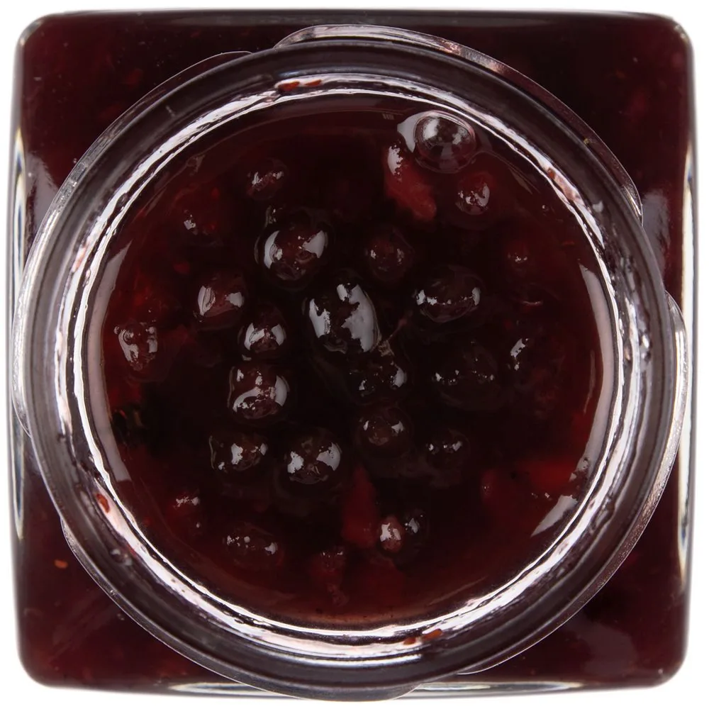 Варенье Real Jam, брусника с апельсином и специями фото 3