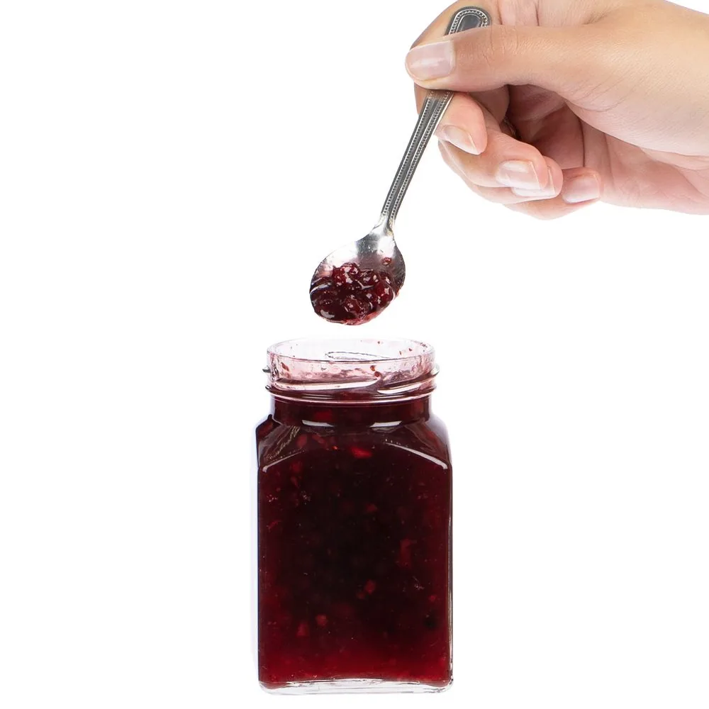 Варенье Real Jam, брусника с апельсином и специями фото 4
