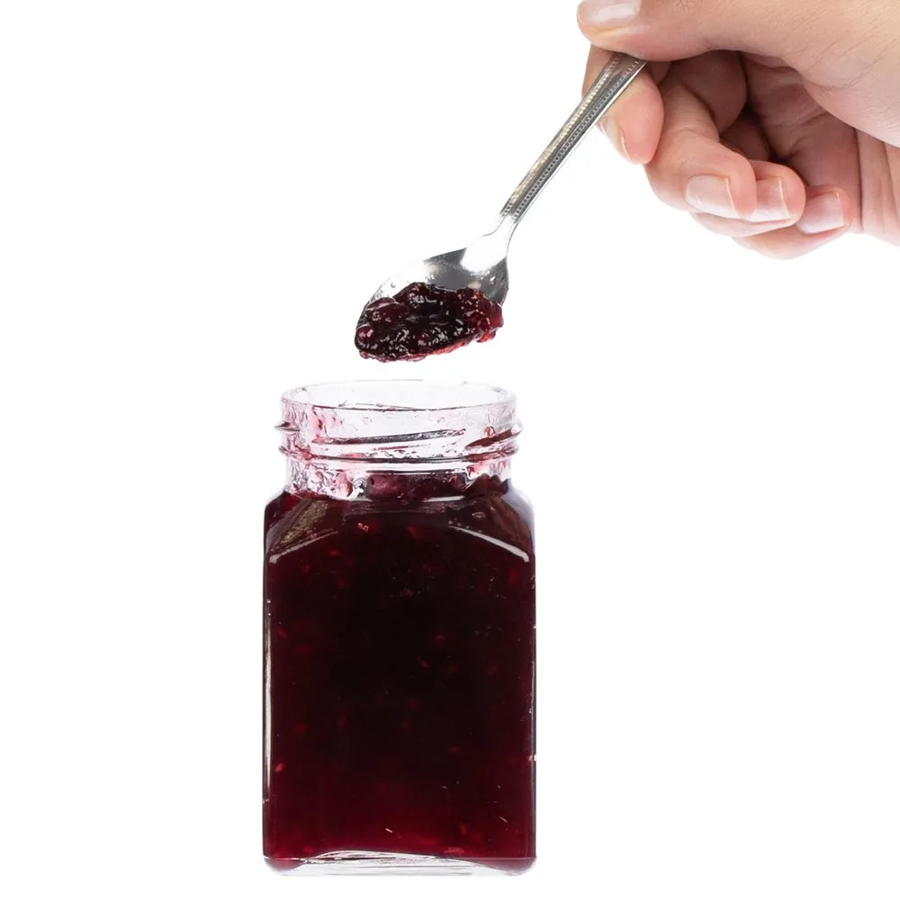 Варенье Real Jam, клюква фото 4