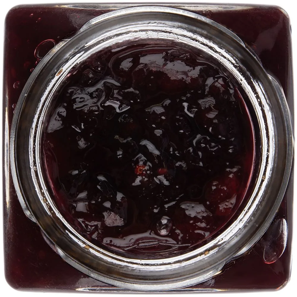 Варенье Real Jam, лесные ягоды фото 3