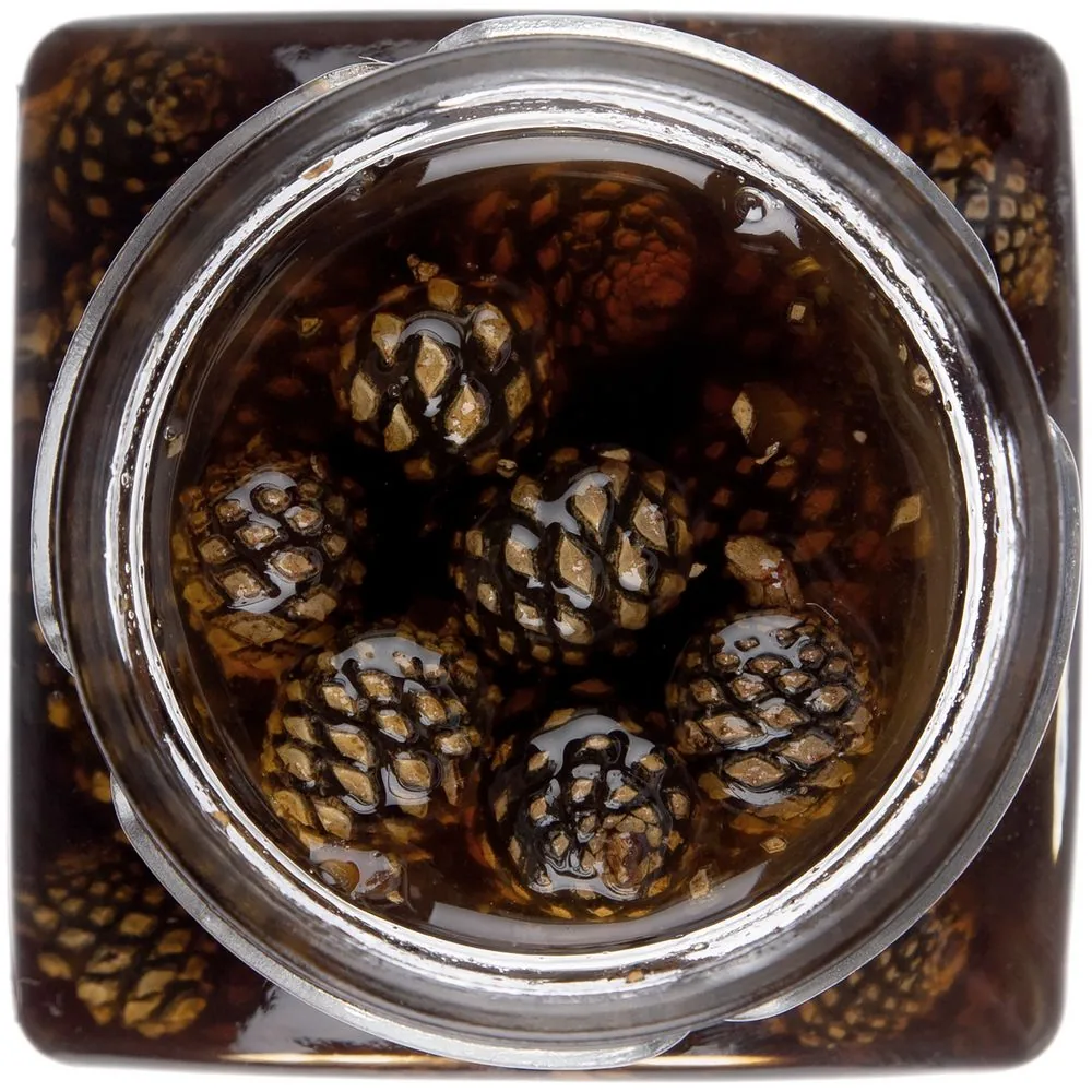 Варенье Real Jam, сосновые шишки фото 3