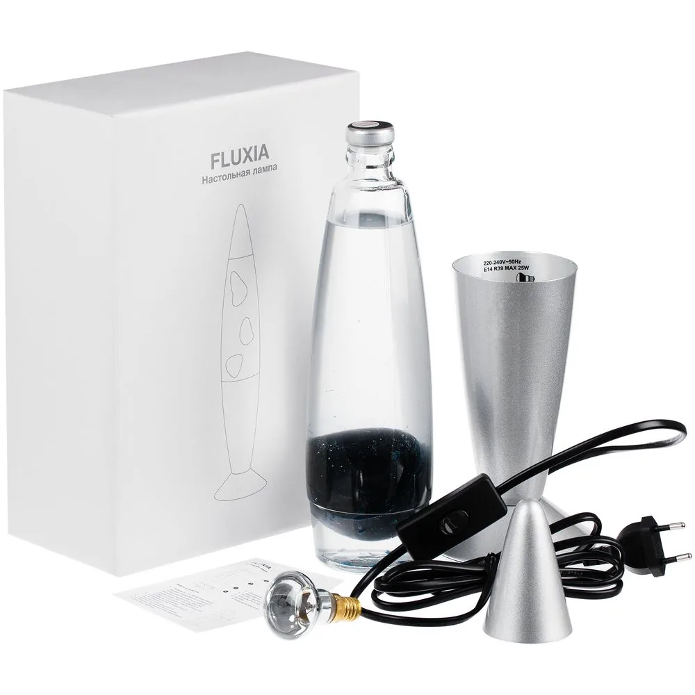 Настольная лампа Fluxia фото 8