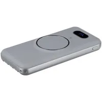 Внешний аккумулятор Omni Pro 10000 мАч, серый фото 2