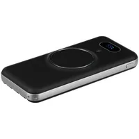 Внешний аккумулятор Omni Pro 10000 мАч, черный фото 2