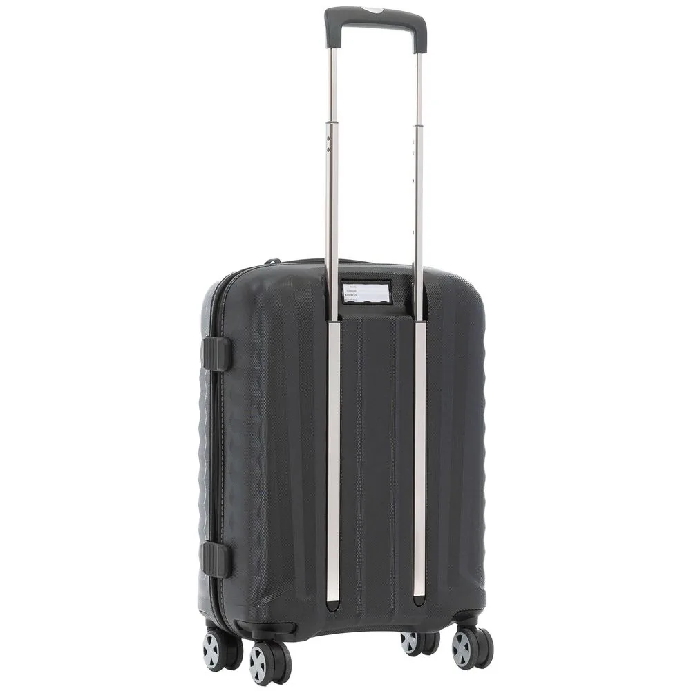 Чемодан E-Lite S, черный фото 4