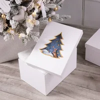 Коробка Christmas Tree, L фото 2