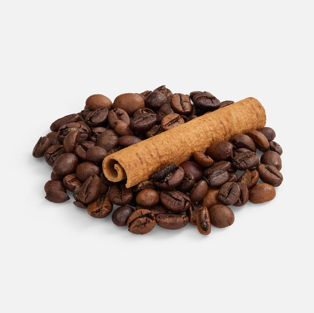Кофе в зернах Coffeedence, с корицей фото 4