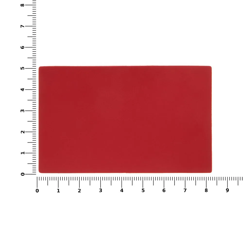Лейбл Listra Soft Touch, XL, бордовый фото 3