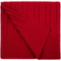 Шарф Knit Beat, красный фото 2
