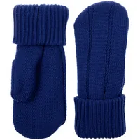 Варежки Knit Beat, темно-синие, размер L/XL фото 2