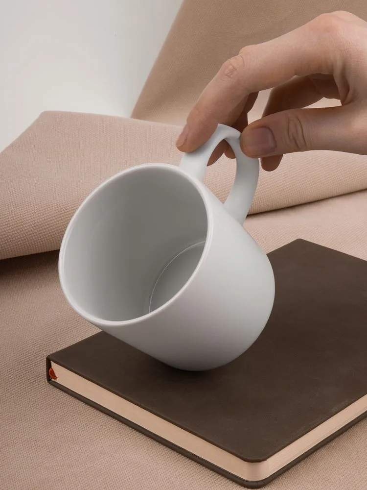 Кружка Eastpresso, белая фото 8
