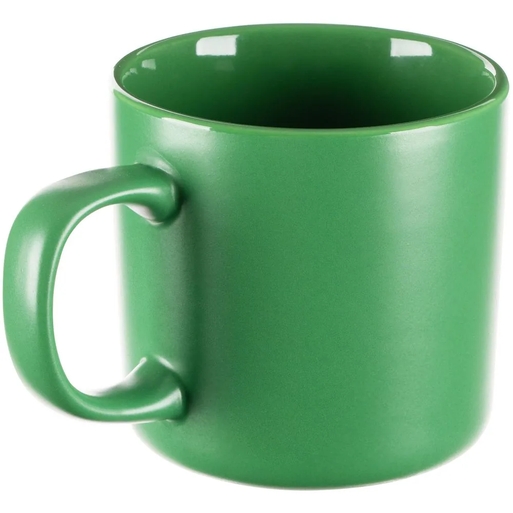 Кружка Eastpresso, зеленая фото 3