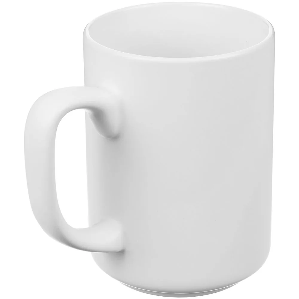 Кружка Mugful, белая фото 3