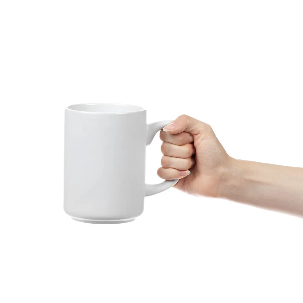 Кружка Mugful, белая фото 4