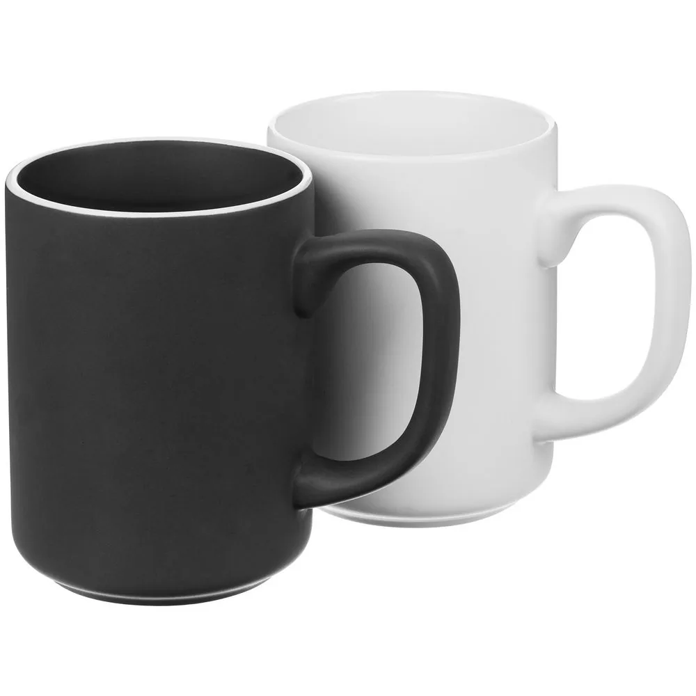Кружка Mugful, белая фото 5